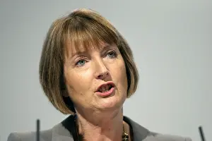 Harman: Harriet Harman MP