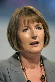 Harman: Harriet Harman MP
