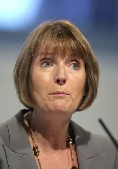 Harman: Harriet Harman MP