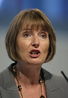 Harman: Harriet Harman MP