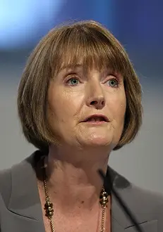 Harman: Harriet Harman MP