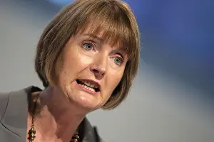 Harman: Harriet Harman MP