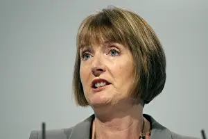 Harman: Harriet Harman MP