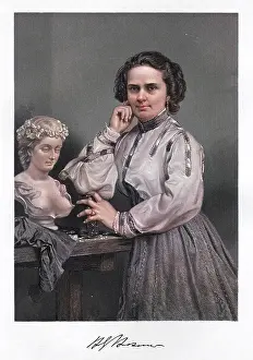 Hosmer: HARRIET HOSMER