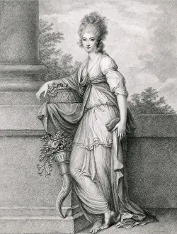 Cornucopia: HARRIET LADY BULKELEY