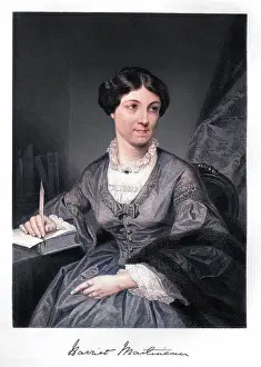 Mesmerism: HARRIET MARTINEAU