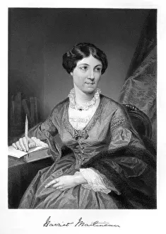 Mesmerism: HARRIET MARTINEAU
