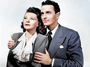 Hilliard: Harriet Nelson - Peter Cookson