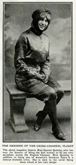 Quimby: Harriet Quimby