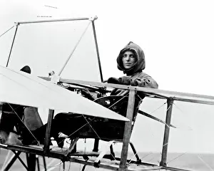 Aviatrix: Harriet Quimby, American Aviatrix
