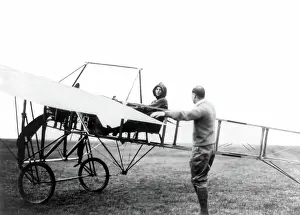 Aviatrix: Harriet Quimby, American Aviatrix