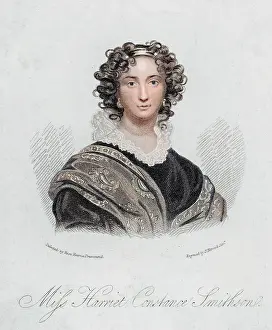 Smithson: Harriet Smithson