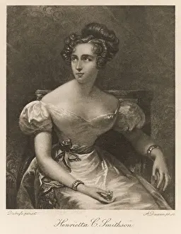 Smithson: Harriet Smithson