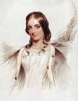 Georgiana: Harriet Sutherland - 1
