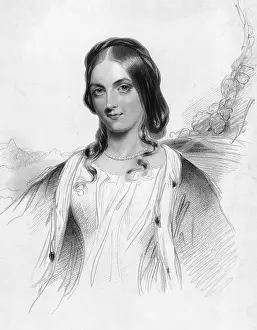 Georgiana: Harriet Sutherland - 1