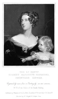 Georgiana: HARRIET SUTHERLAND - 2
