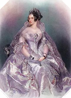 Georgiana: Harriet Sutherland