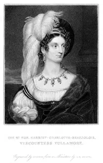 Viscountess: HARRIET TULLAMORE