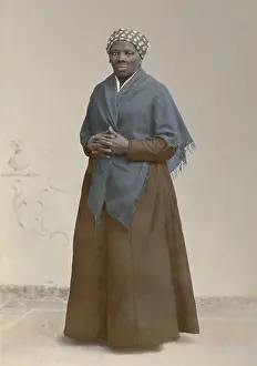 Harriett: Harriett Tubman was the subject of two authorized