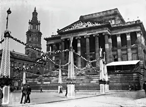 Astley: Harris Museum and Library Preston Guild 1922