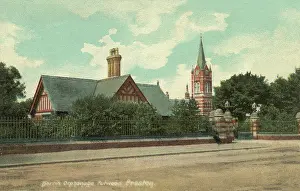 Bequest: Harris Orphanage, Preston, Lancashire