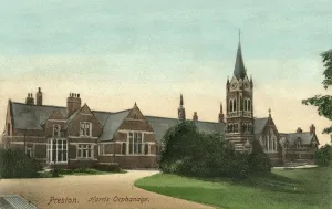 Bequest: Harris Orphanage, Preston, Lancashire