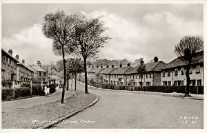 Colne: Harrison Drive, Colne, Lancashire