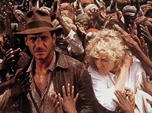 Capshaw: Harrison Ford - Kate Capshaw - Historical