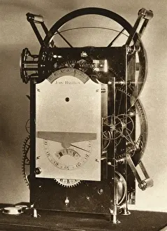Chronometer: HARRISON'S THIRD