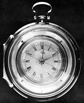 Longitude: HARRISON'S NO 5