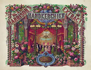 Beauty Parlour: Harrison's handkerchief extracts