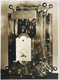 Chronometer: HARRISON'S SECOND