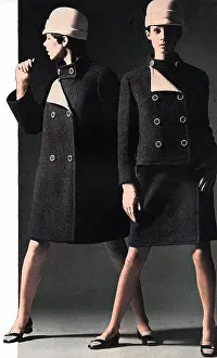 Tricorn: Harrods advertisement
