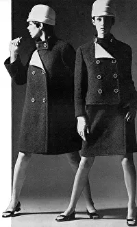 Tricorn: Harrods advertisement