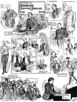 Harrod: Harrods Diamond Jubilee 1909
