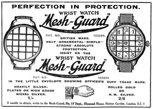 Weatherproof: Harrods outfits for war workers, WW1