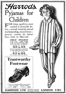 Sensible: Harrods pyjamas for children