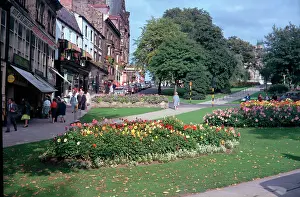 Montpelier: Harrogate - Montpelier Gardens