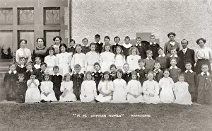 Harrogate: Harrogate Primitive Methodist Orphan Homes