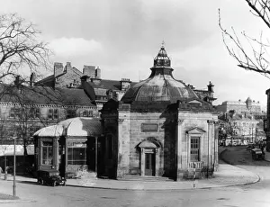Functioning: HARROGATE PUMP ROOM