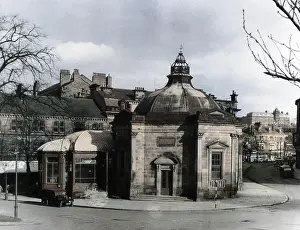 Functioning: HARROGATE PUMP ROOM