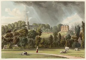 Raincloud: HARROW CHURCH & SCHOOL