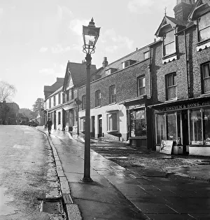 Greengrocers: Harrow High Street