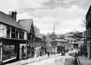 Middx: Harrow High Street