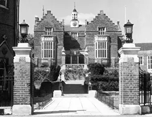 Appropriately: HARROW OLD SCHOOLS