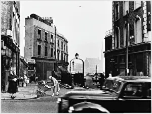 HARROW ROAD/1960