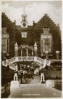 Obadiah: Harrow School, North London