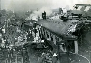 Twisted: The Harrow and Wealdstone railway accident