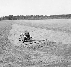 Harrows: Harrowing field