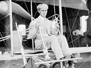 Afterward: Harry Atwood a pupil of the Wright brothers ?